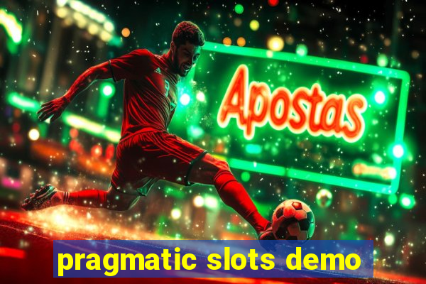 pragmatic slots demo